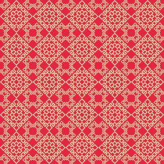 Seamless Pattern Stylish Texture East Asia N34