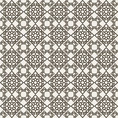 Seamless Pattern Stylish Texture East Asia N35