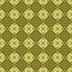 Seamless Pattern Stylish Texture East Asia N41