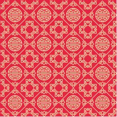 Seamless Pattern Stylish Texture Asia N64