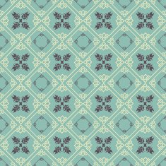 Seamless Pattern Stylish Texture Asia N72