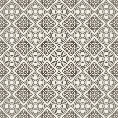 Seamless Pattern Stylish Texture Asia N73