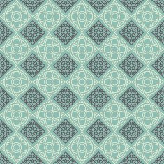 Seamless Pattern Stylish Texture Asia N75