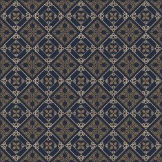 Seamless Pattern Stylish Texture East Asia N59