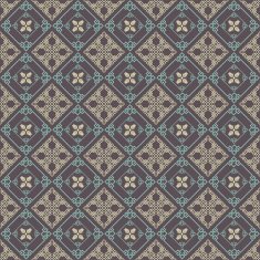 Seamless Pattern Stylish Texture East Asia N61