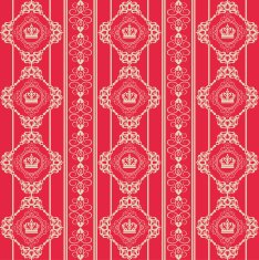 Seamless vintage Wallpaper N10