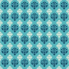 Chinese New Year Seamless Pattern N9