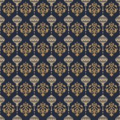 Chinese New Year Seamless Pattern N10