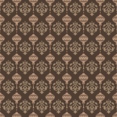 Chinese New Year Seamless Pattern N12