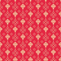 Retro Wallpaper Chinese New Year N8