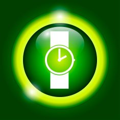 Wristwatch icon N7