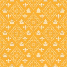 Seamless vintage Wallpaper N13