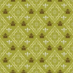 Seamless vintage Wallpaper N15