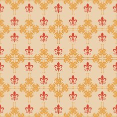 Seamless vintage Wallpaper N40