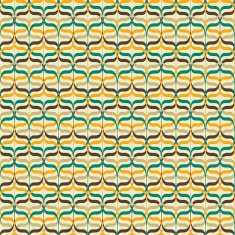 seamless retro pattern N8