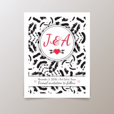 Cute ethnic cards and invitations