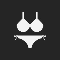 bikini icon N10