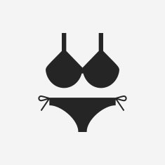 bikini icon N12