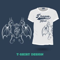 T-Shirt Design Print N4