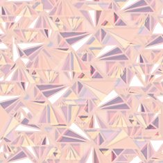 Geometric pattern with triangles N3