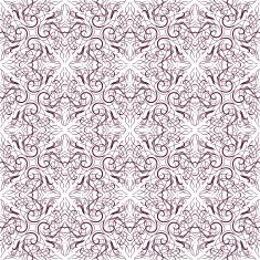 Retro decorative vector seamless pattern Endless texture can be used N13