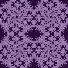 Retro decorative vector seamless pattern Endless texture can be used N14