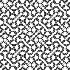 Retro decorative vector seamless pattern Endless texture can be used N15