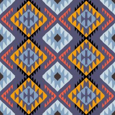 Navajo tribal ornament
