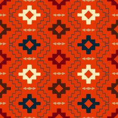 Navajo tribal ornament N7