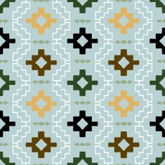 Navajo tribal ornament N8