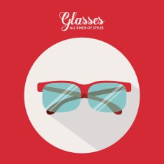 Glasses design N12
