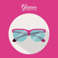 Glasses design N13