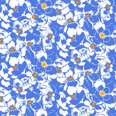 Floral Pattern N114