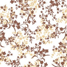Floral Pattern N125