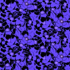 Floral Pattern N131