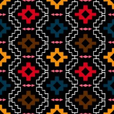 Navajo tribal ornament N12