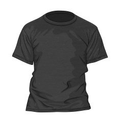 T-shirt design template N3