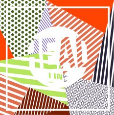 abstract bakground with lines N3