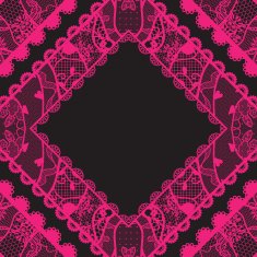 Lacy vintage background N4