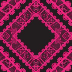 Lacy vintage background N5