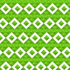 seamless geometric pattern of triangles N2
