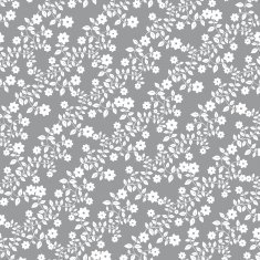 Seamless floral pattern wallpapers in the style of Baroque Can N7