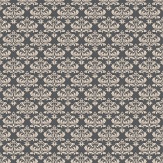 Seamless wallpapers in the style of Baroque Can be used N7