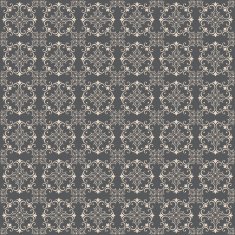 Floral seamless wallpapers in the style of Baroque Can be N7