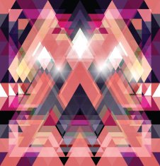Triangular space design N2