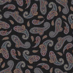 Paisley pattern N136