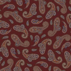 Paisley pattern N143