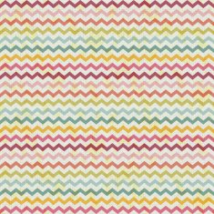vector retro color vintage popular zigzag chevron pattern