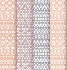 Set of Four Patterns N5
