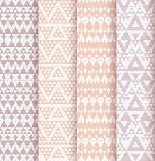 Set of Four Patterns N6